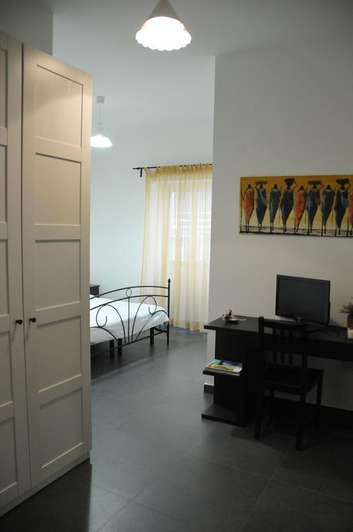 B&B Largo Barile Caltanissetta Dış mekan fotoğraf