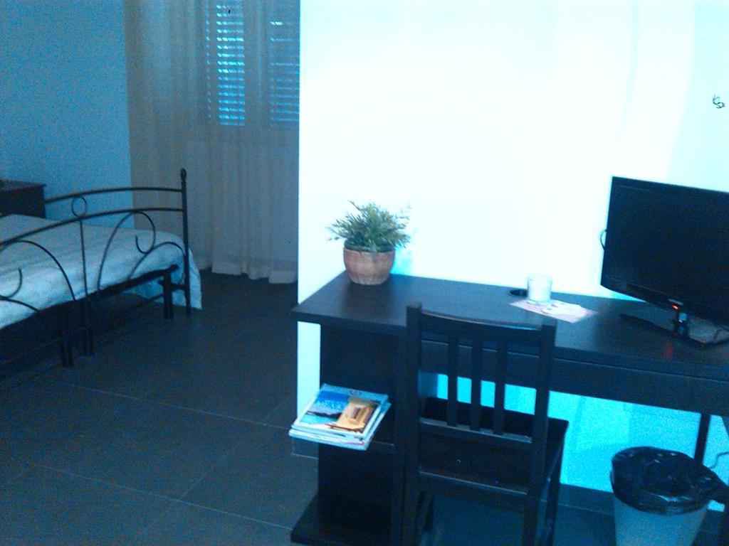 B&B Largo Barile Caltanissetta Dış mekan fotoğraf