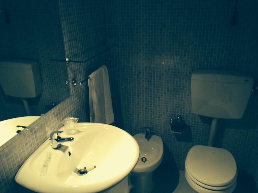 B&B Largo Barile Caltanissetta Dış mekan fotoğraf