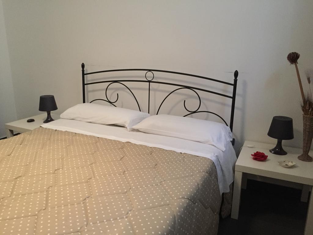 B&B Largo Barile Caltanissetta Dış mekan fotoğraf
