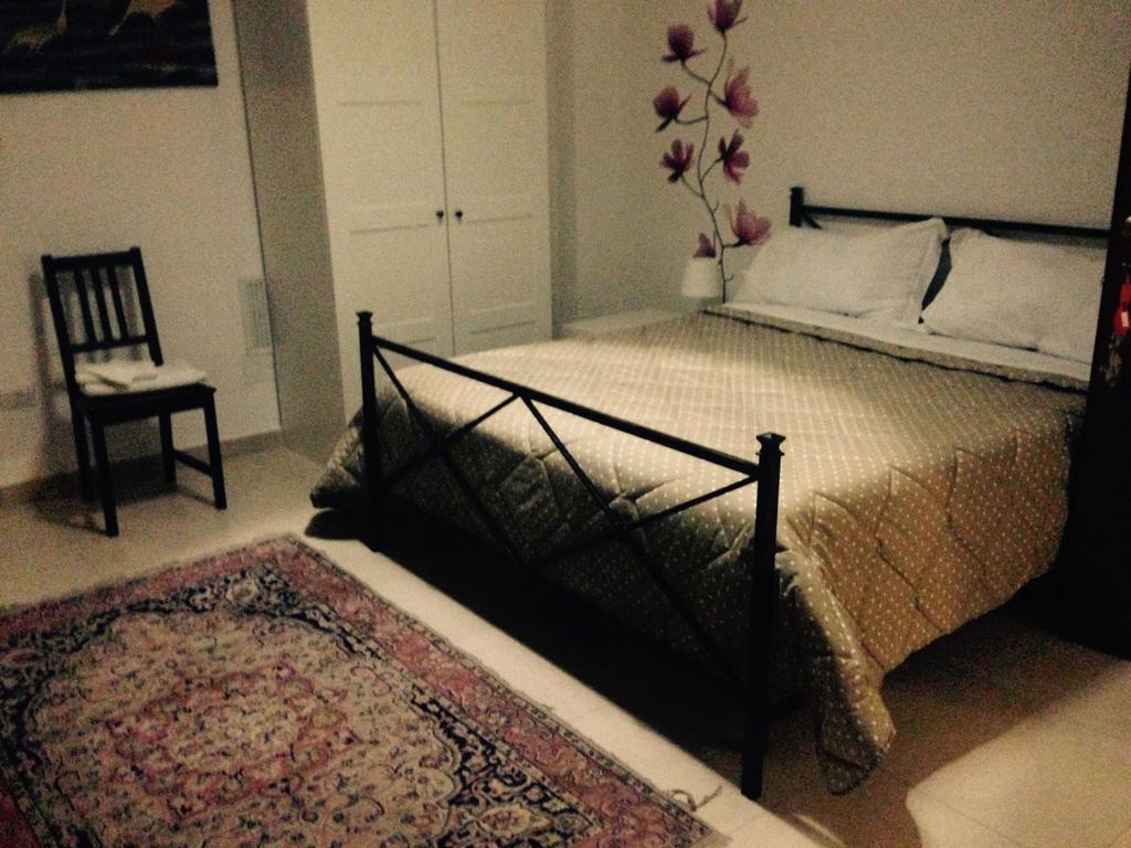 B&B Largo Barile Caltanissetta Dış mekan fotoğraf