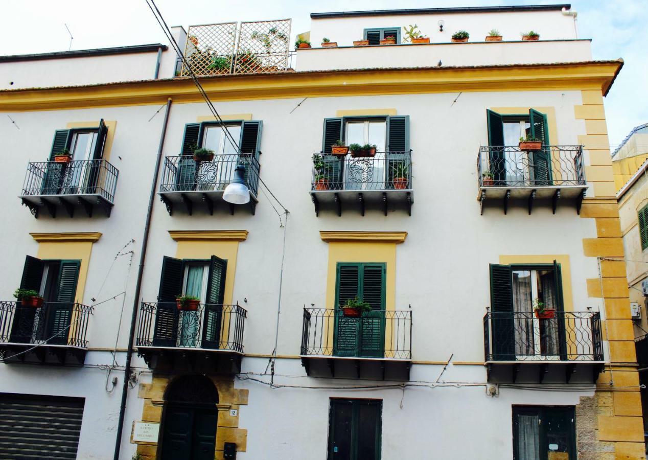 B&B Largo Barile Caltanissetta Dış mekan fotoğraf